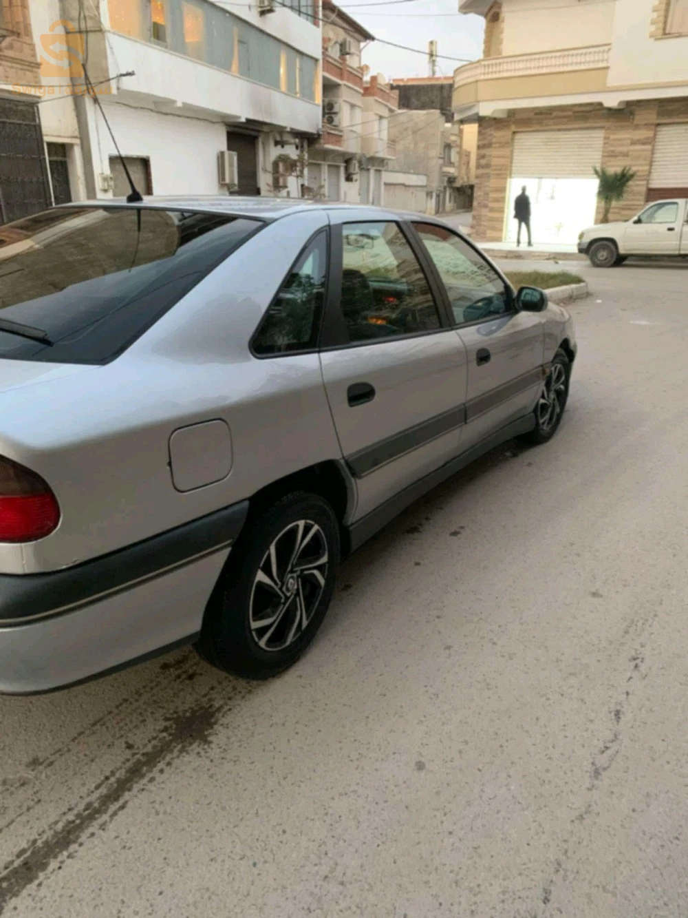 Renault safran nadif yaser