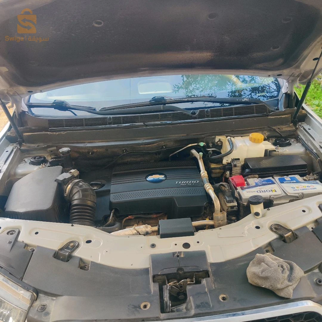 vends captiva 2.2 bva, 185000 km.