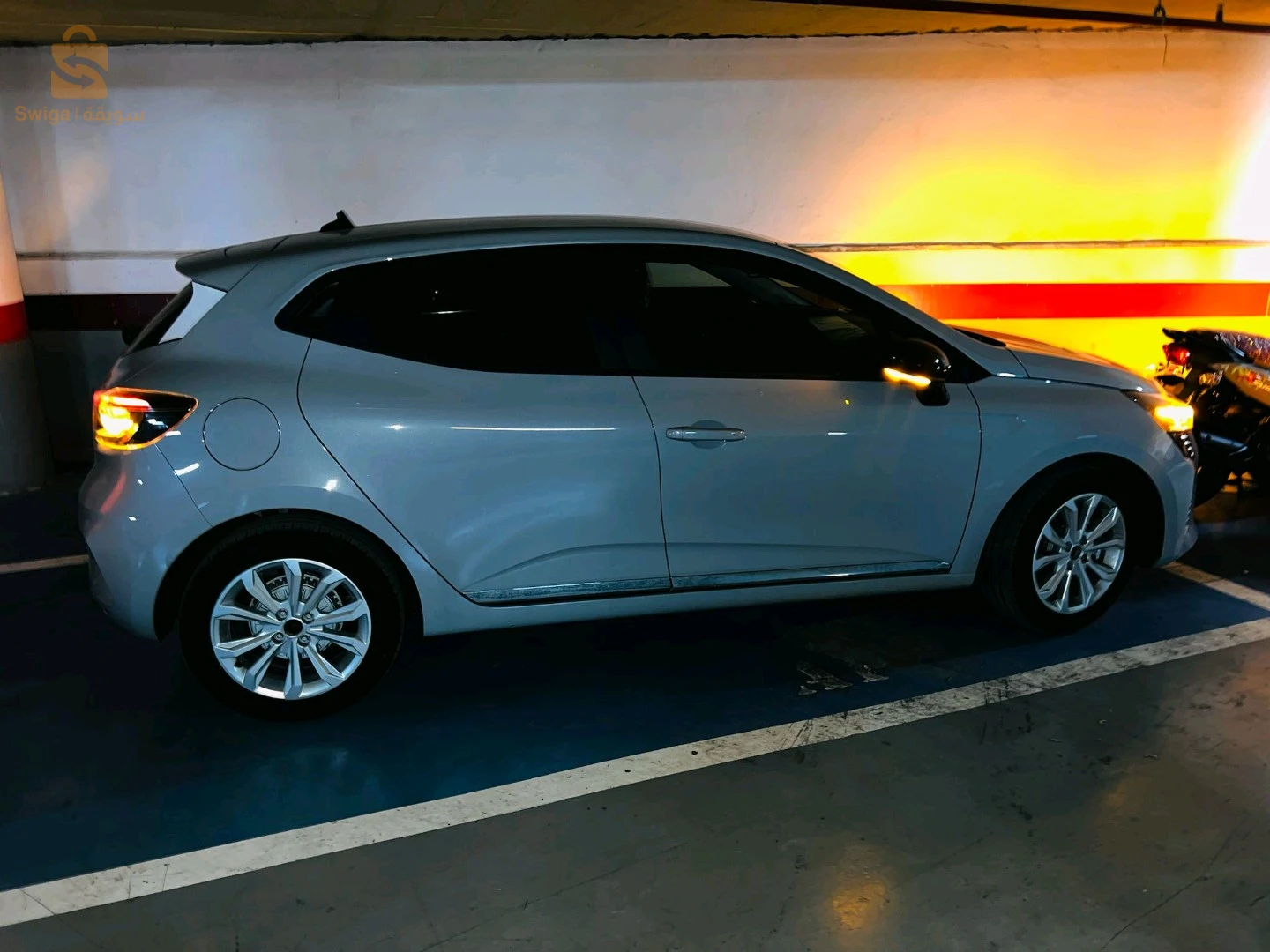 une clio 5 finition évolution 1.5 dCi prix ofre 523