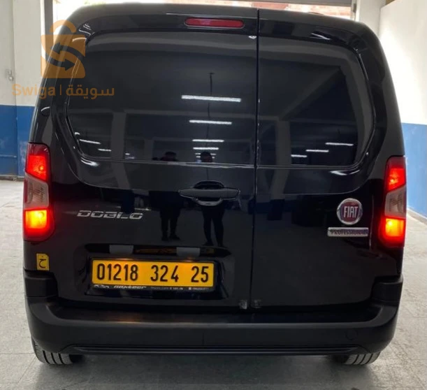 Doblo italien 🇮🇹 2024