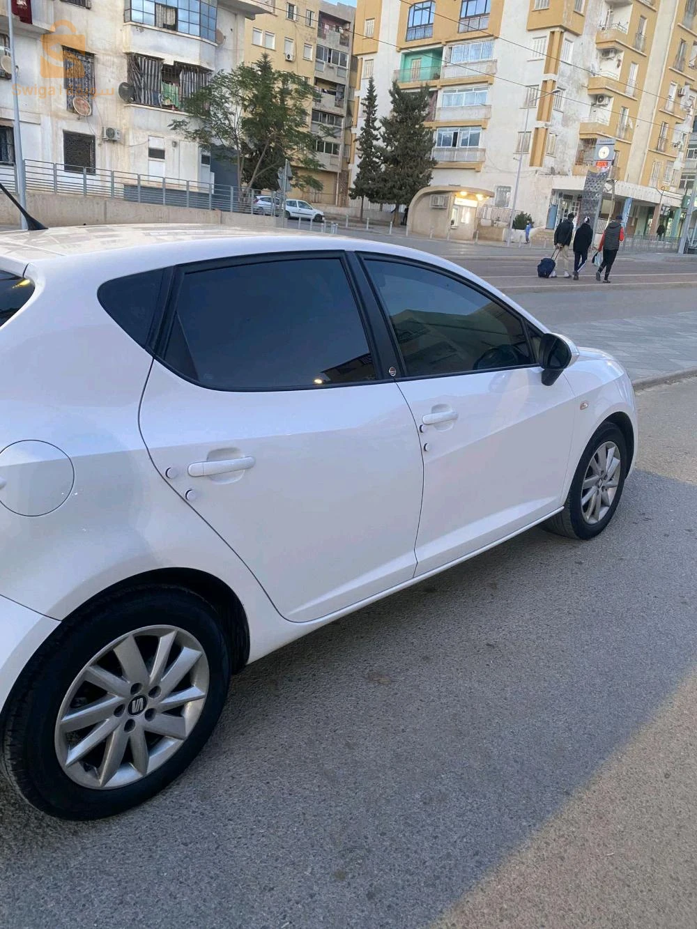 Ibiza sol 2017 essence+ gaz2021