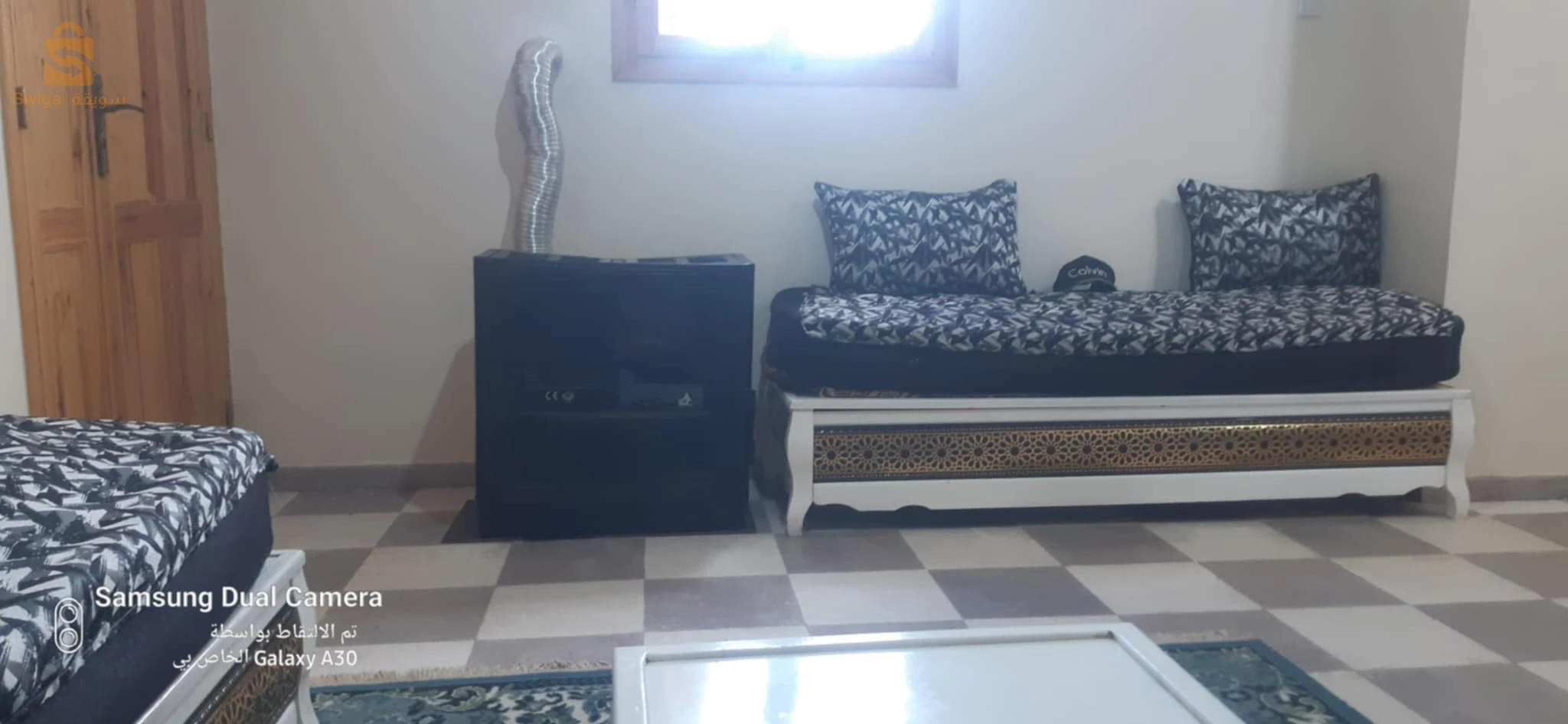 طريق عنابة 3 المنطقة الصناعية بجانب دبو المشروبات الغازية و دبو المواد الغذائية و مصانع الدجاج