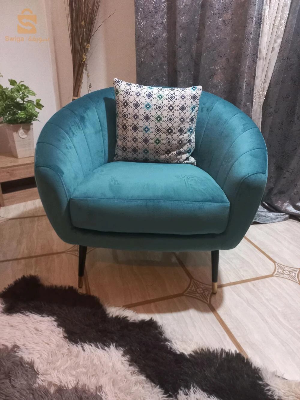 fauteuil de salon