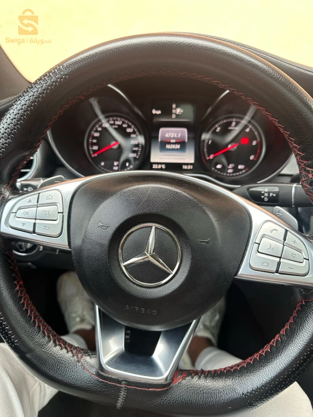 mercedes classe c 220