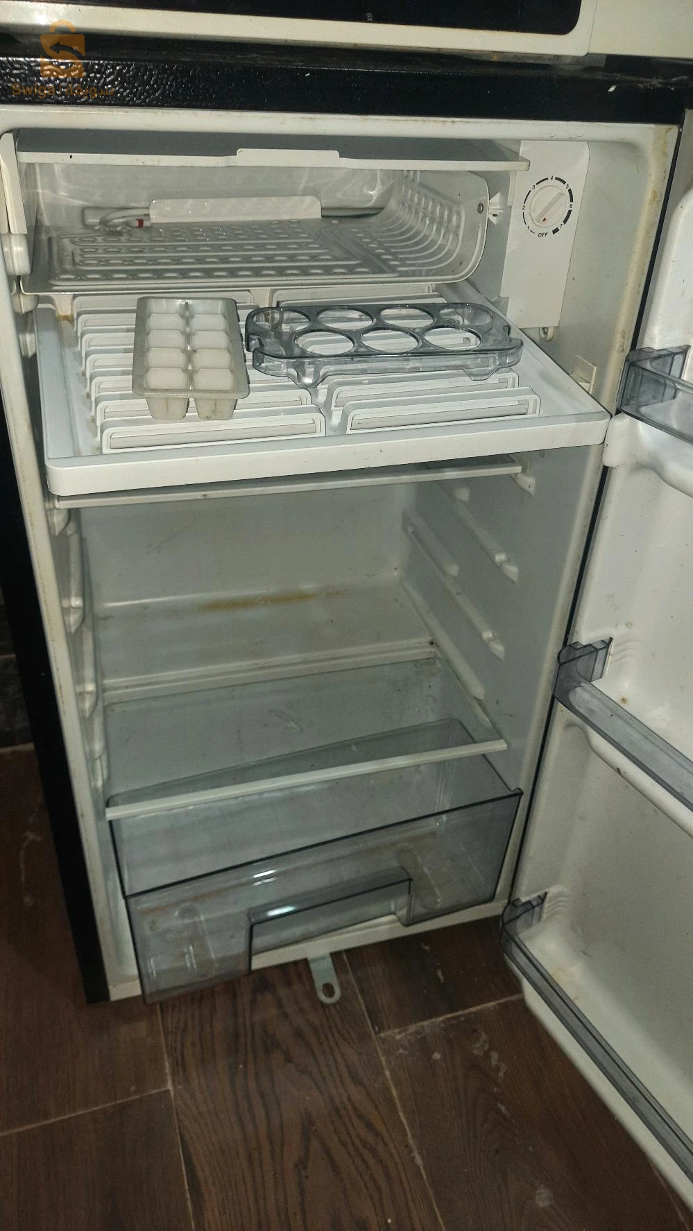 refrigerator