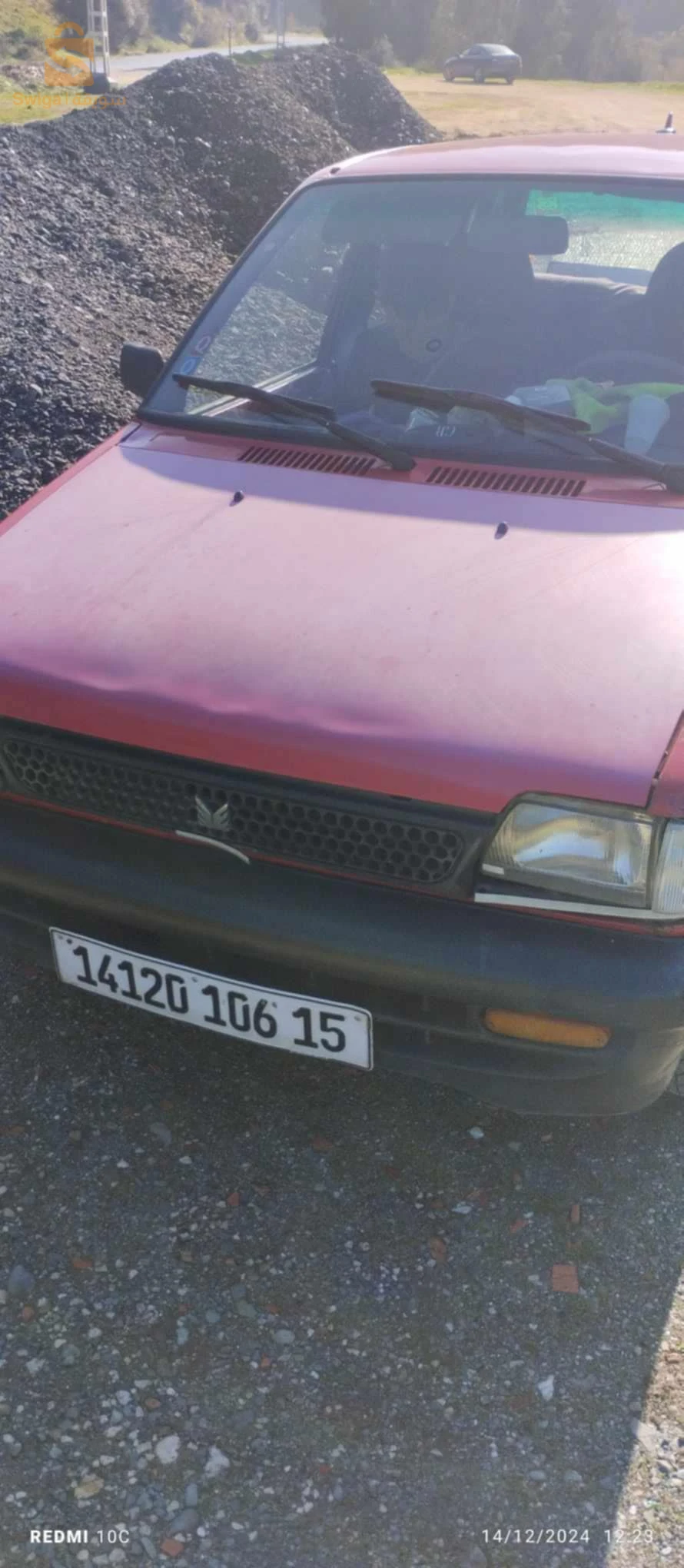 سيارة ماروتي 2006