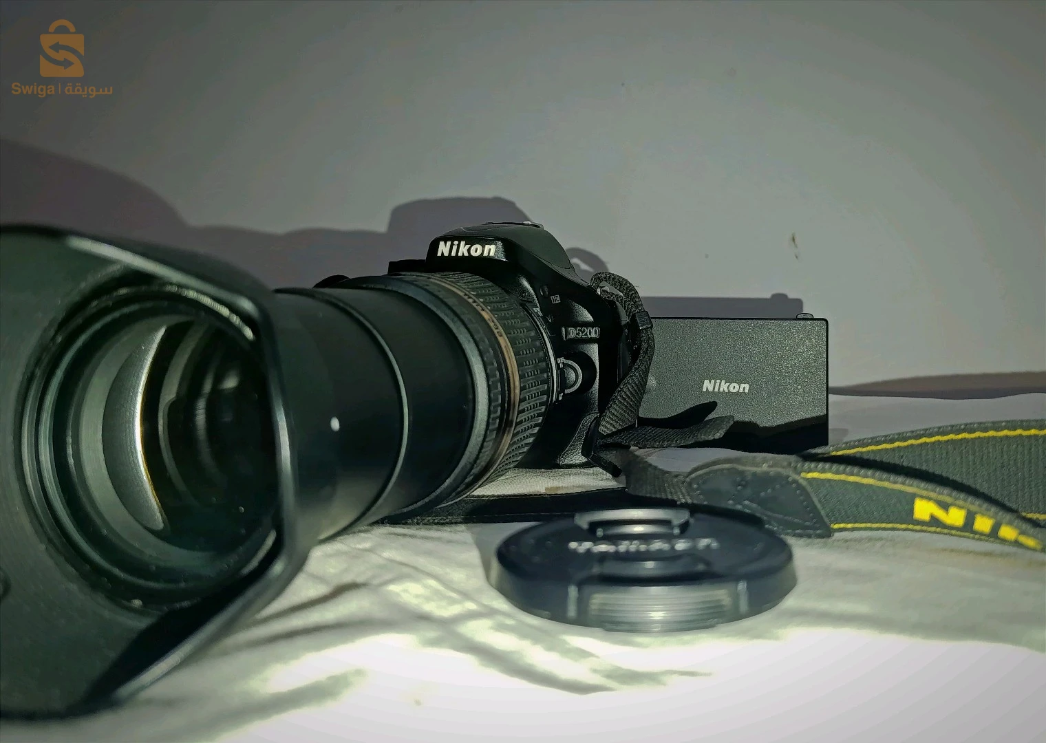 Nikon 5200d