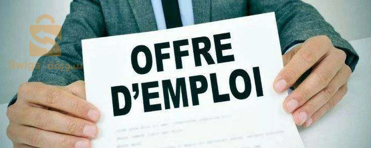 offre d'emploi