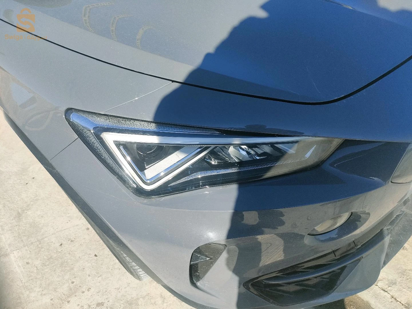 Cupra fermontor