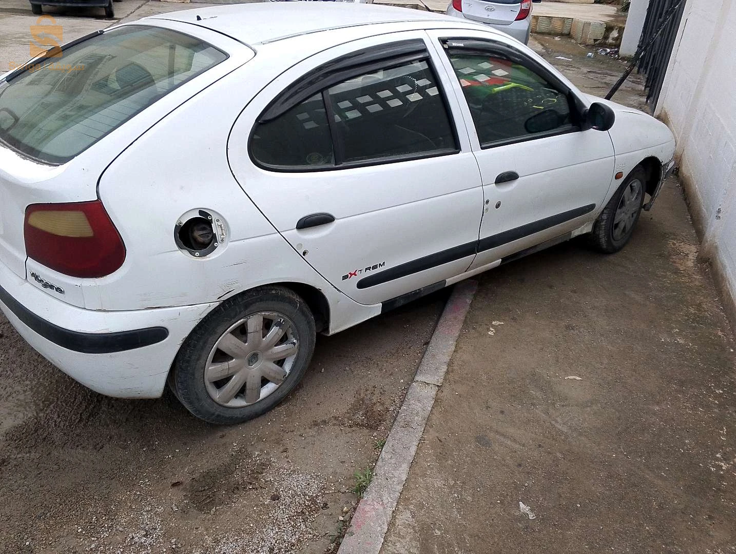 vendre Mégane 1