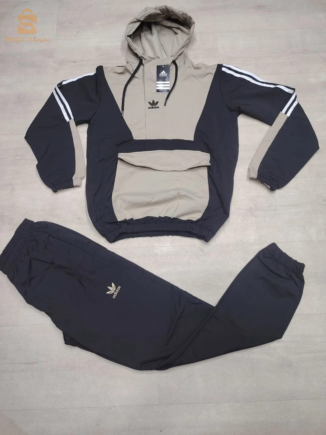 Ensemble adidas