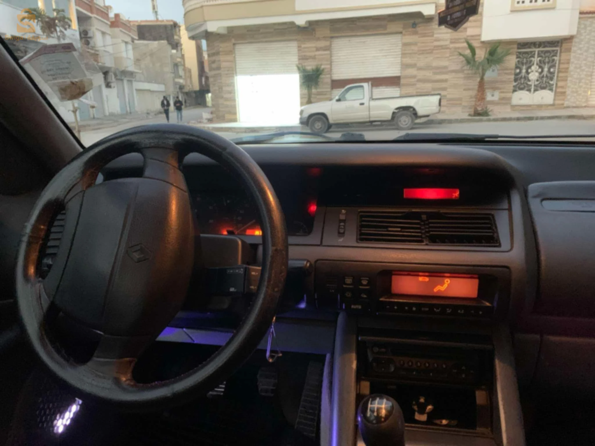 Renault safran nadif yaser