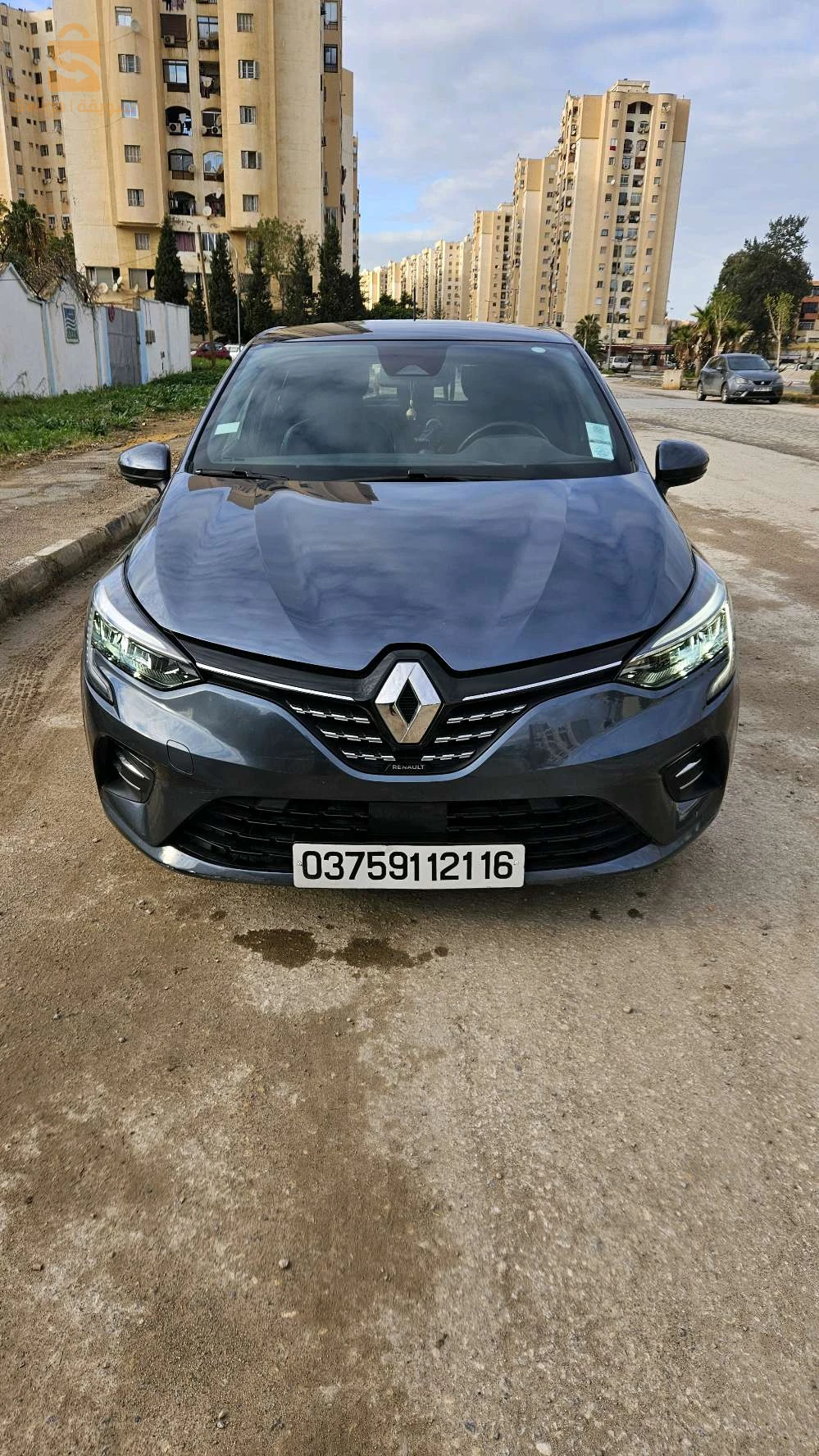 clio 5 intens plus 2021