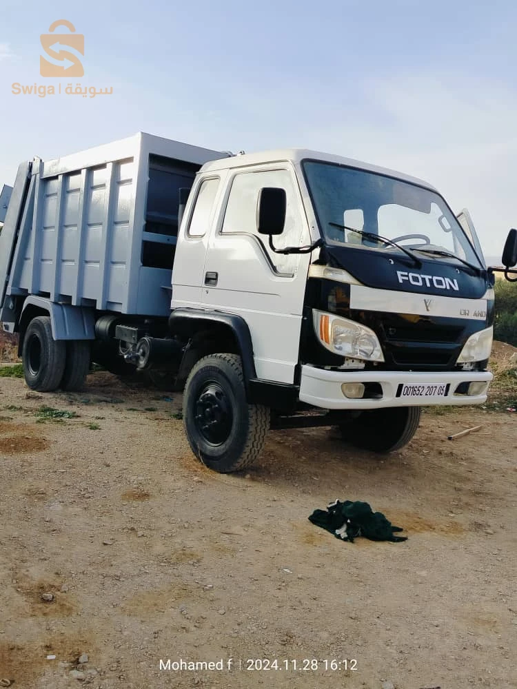 Foton 5ton