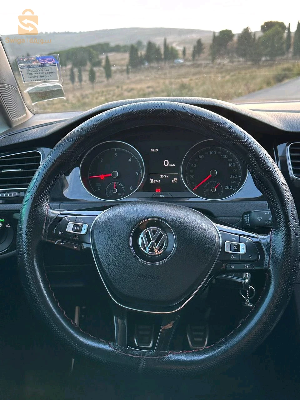 golf7 finition join 2018