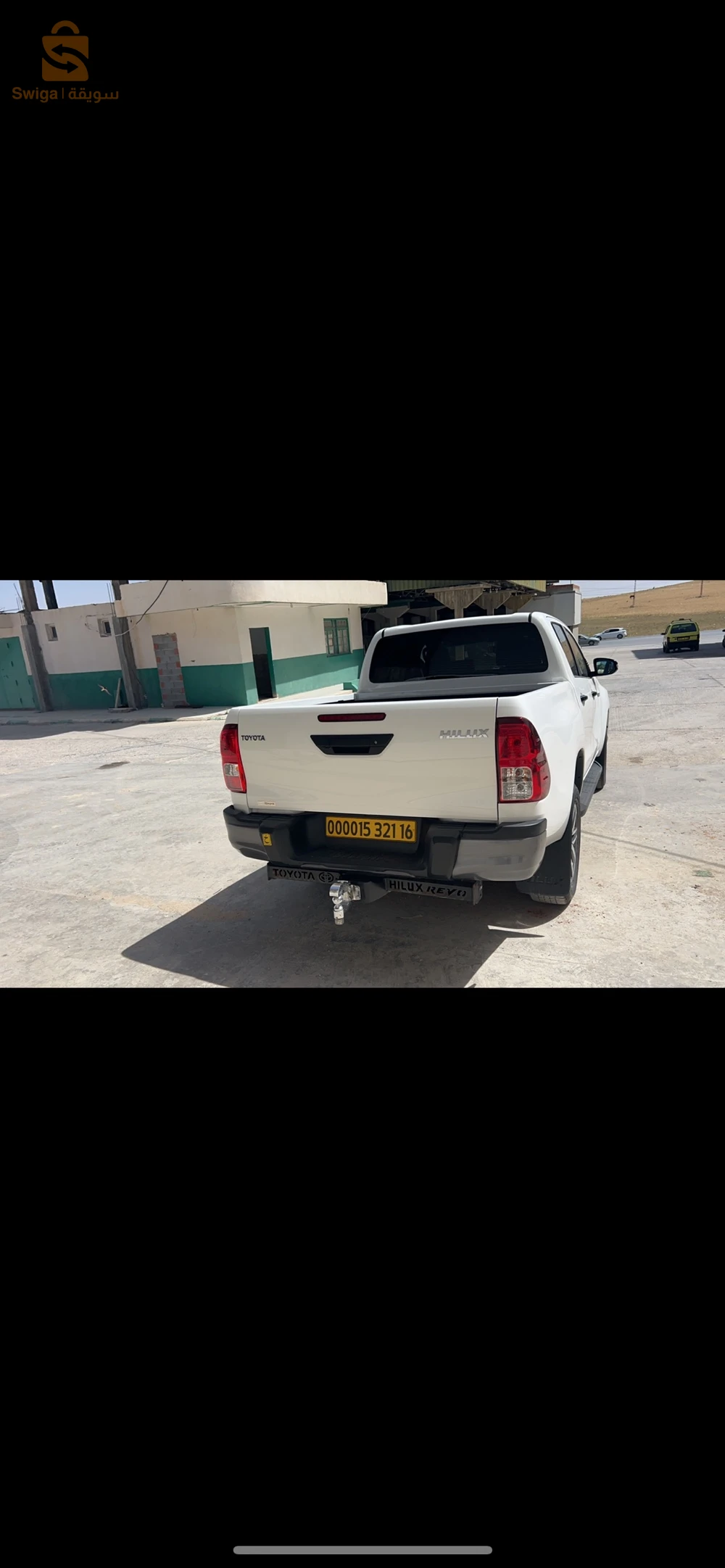 hilux revo