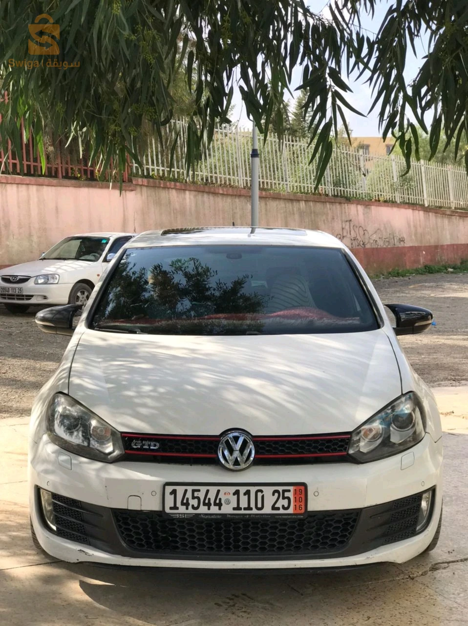 golf gtd