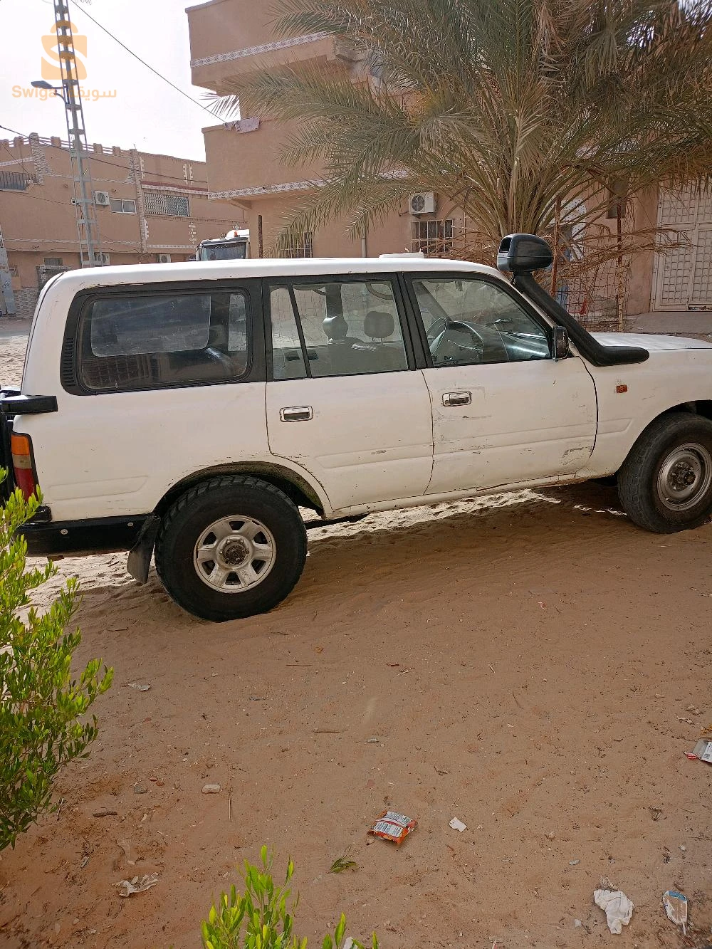 toyota fj80