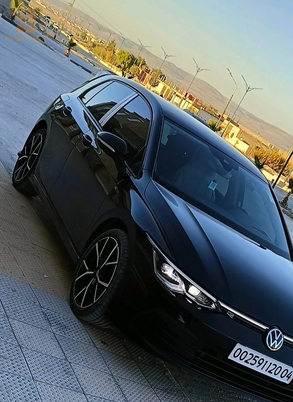 golf 8 2020