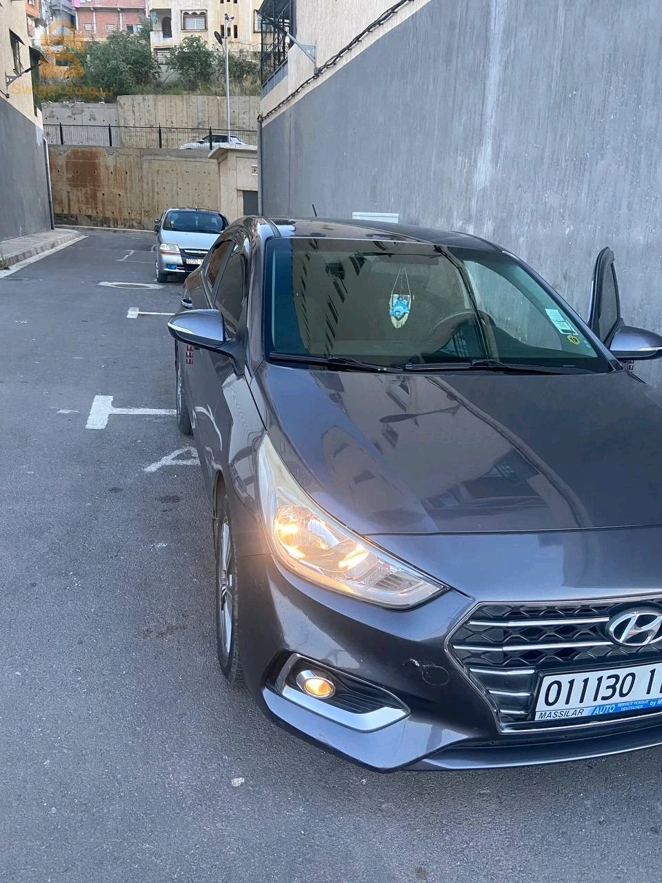 Accent 2019