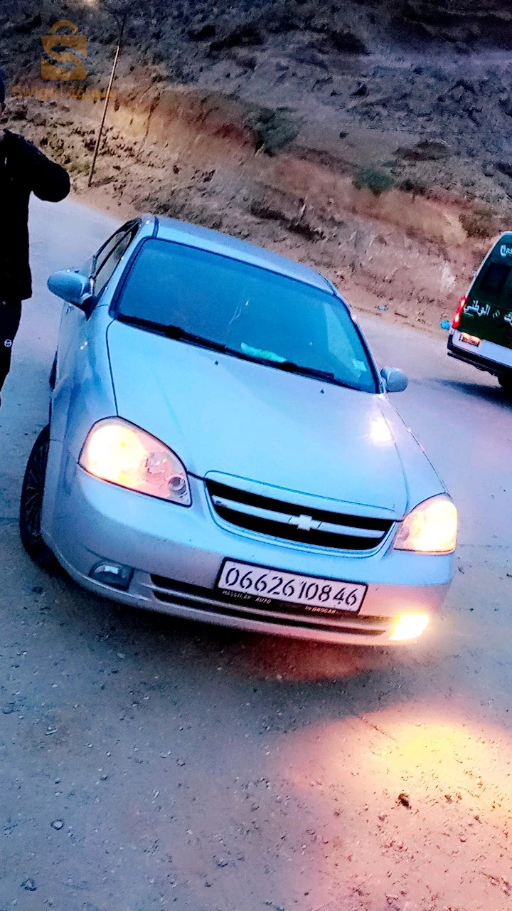 Chevrolet optra