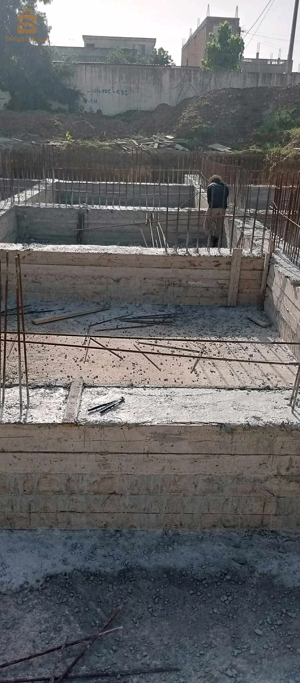 جميع اعمال البناء