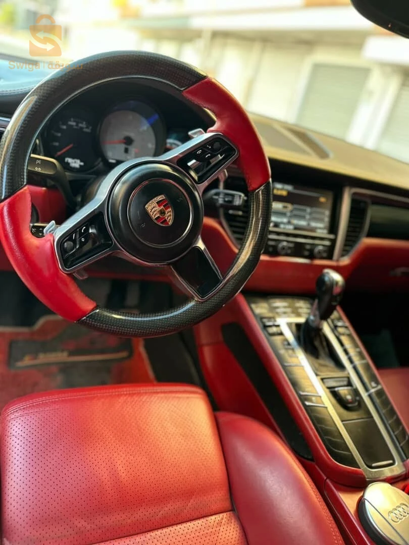 Porsche Macan 2015 SDiesel