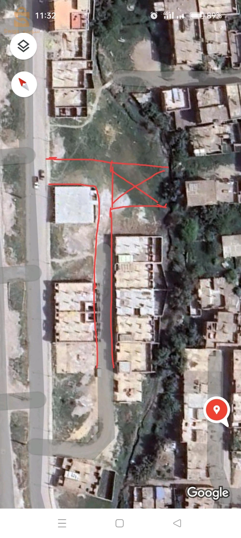 قطعة ارض للبيع