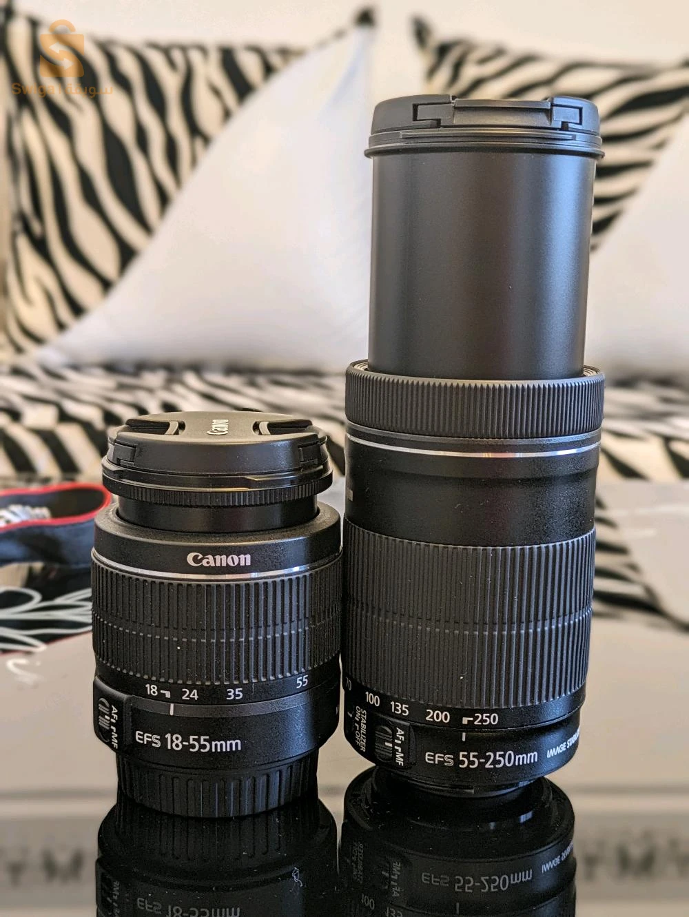 🇫🇷🇫🇷CANON 1300D ÉTAT 10/10
A AVEC LE CARTABLE ET LE DOCUMENT ET LE CATALOGUE ET DE OBJECTIF: EFS 18-55mm  - 55-250 mm