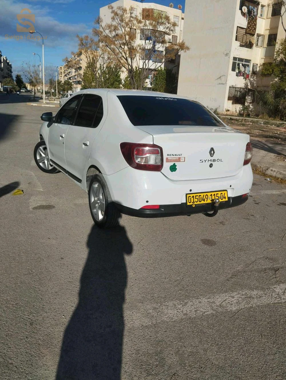 سامبول لاتوت 1.2 نضيفة مفيهاش معاود 0795370433