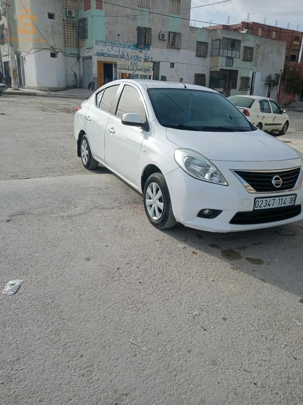 Nissan sany