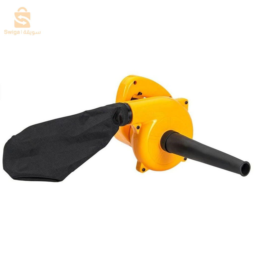 	Aspirateur Souffleur pour Extérieur et Intérieur 600W