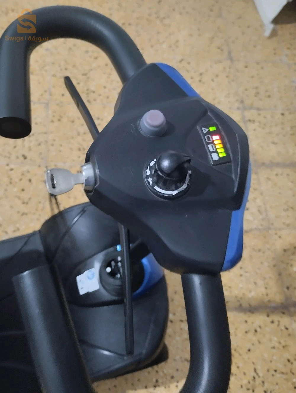 a vendre scooter électrique handicapé marque allemande