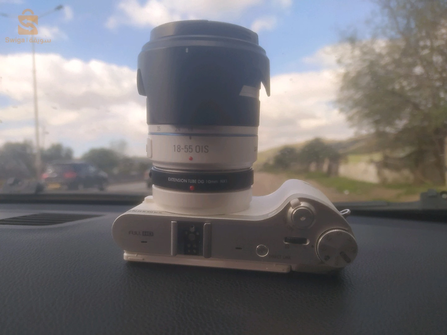 camira Samsung NX300M