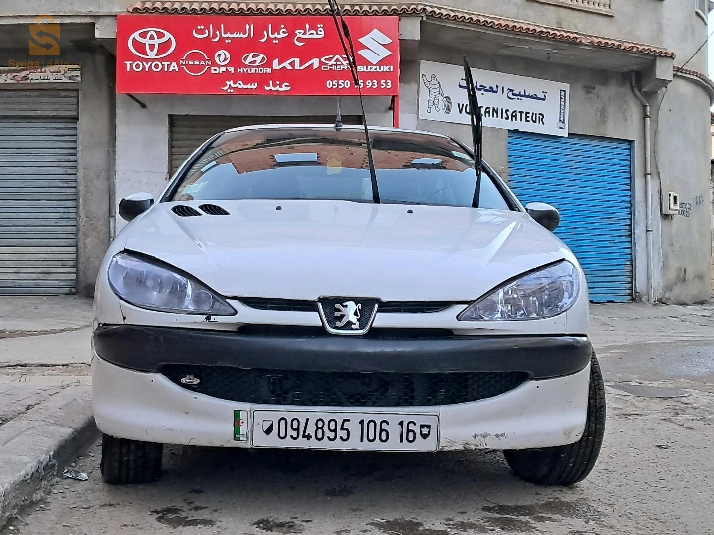 85 3tawni 
92 nbi3 
Fiha voil w darba flbassina mkhdoma machya 570 moteur m7tot myskhon myn9s zit lberad yemchi 4 les pneus jded
Disko plato abt jded join culasse jdid join cage join spi boit w filbruqain jded pompa ta3 lma jdida kit chaîne jdid kit kroi jdid tondur jdid syou jdid 2 martissur arrier jded flotur blpompa jded kolch jdid 0665246761