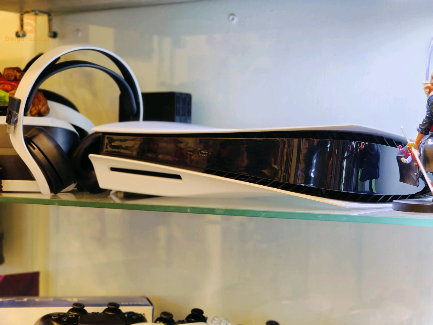 console jeux vidéo