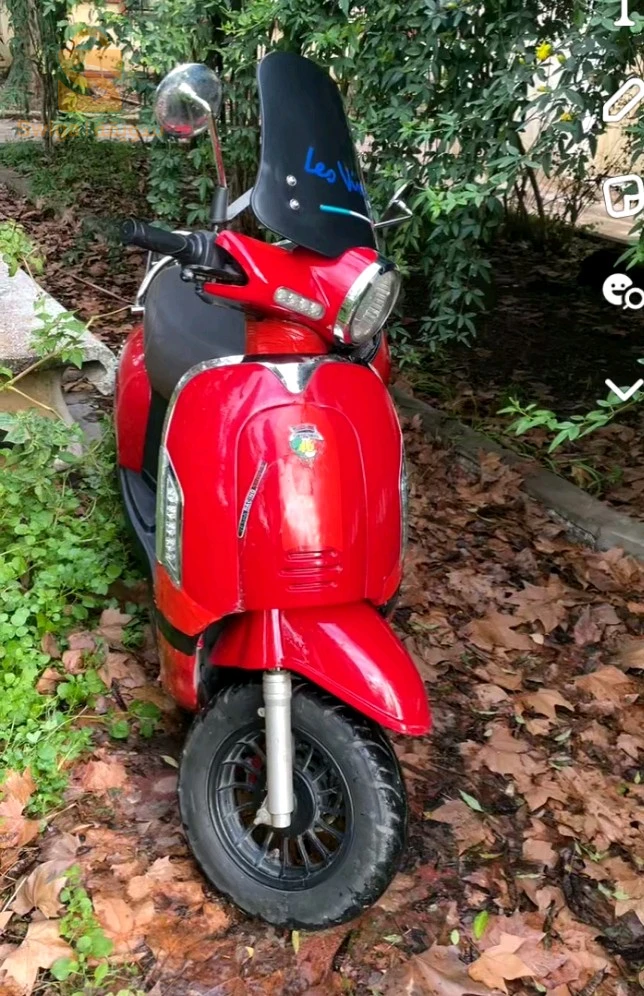 moto retro