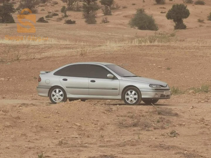 رينو Laguna 3 الاغواط