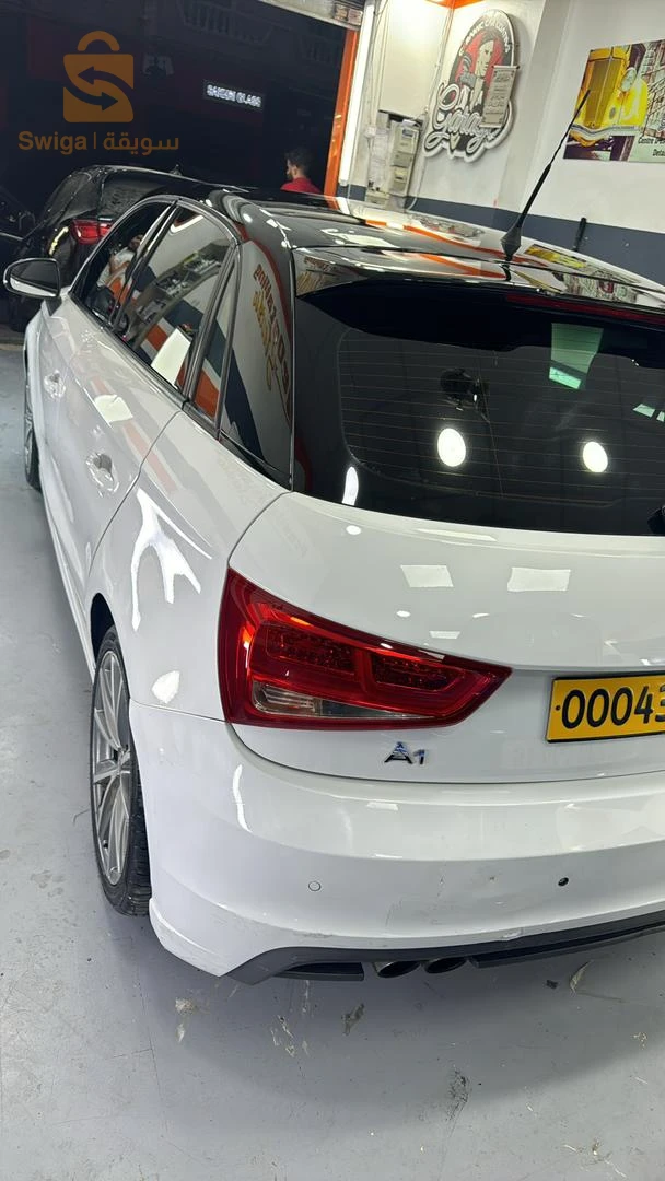 audi A1