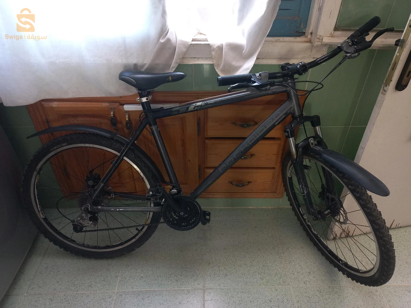 velo rockrider decathlon