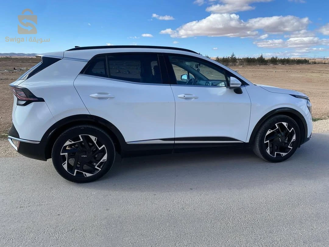 kia Sportage 2022