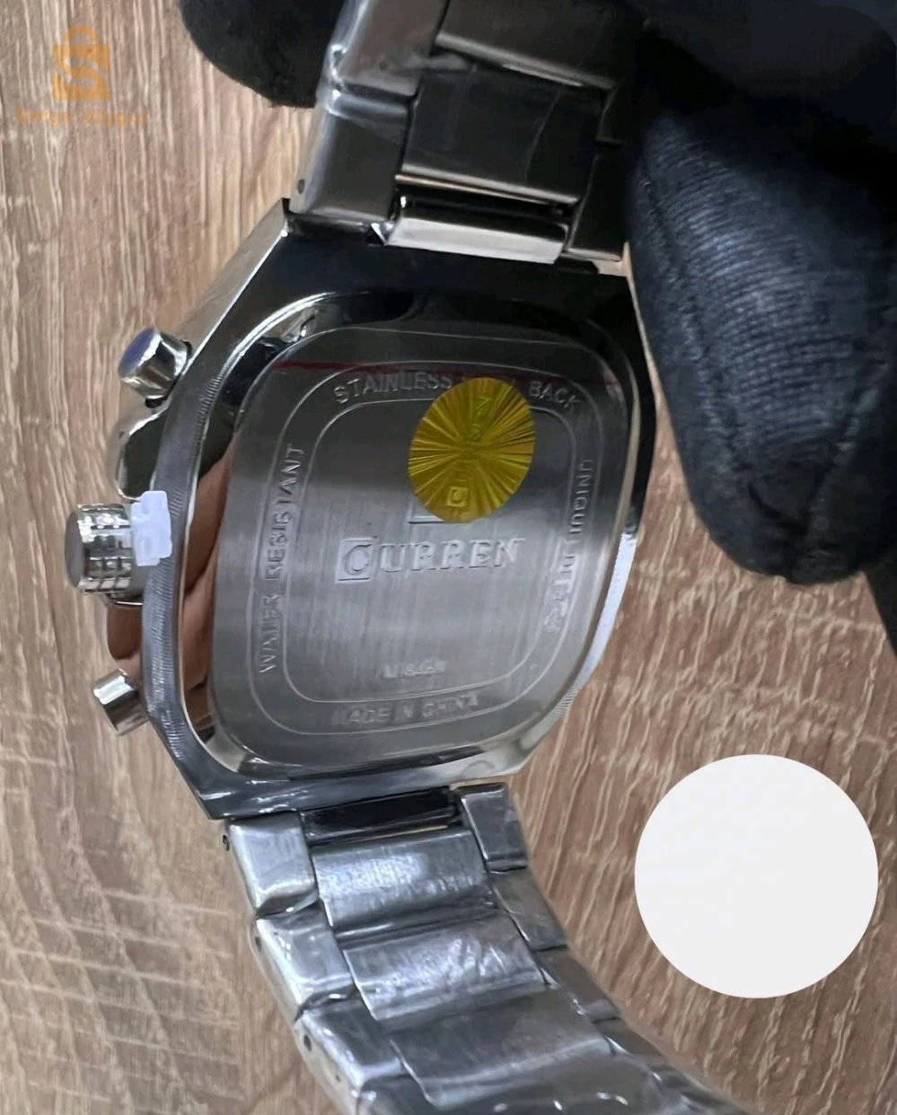 montre curren original