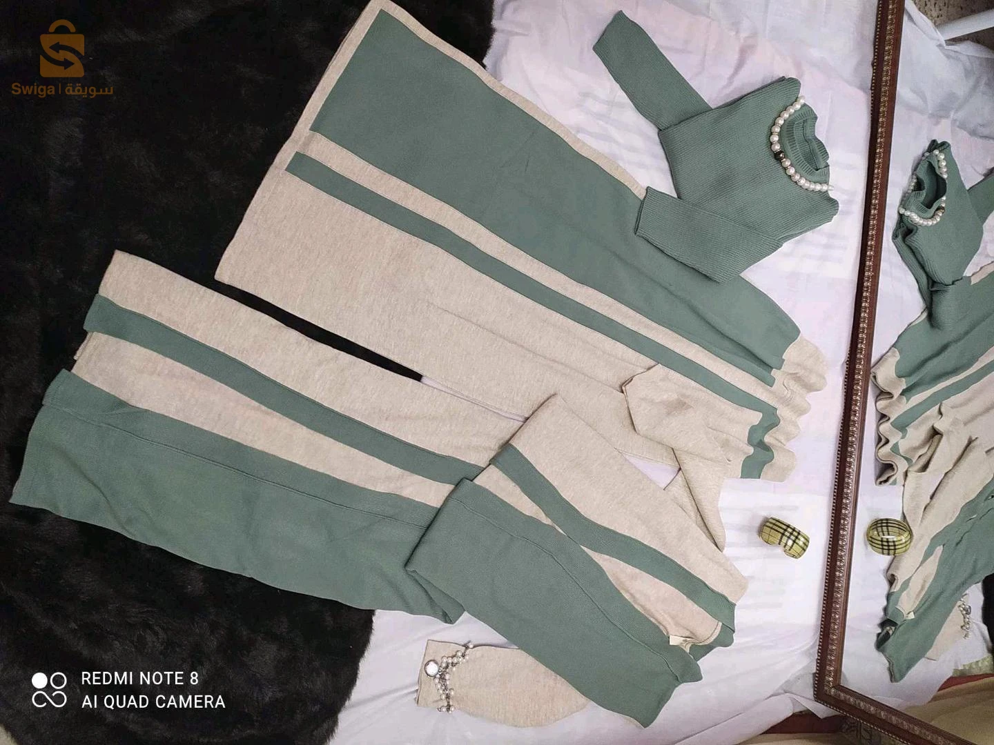 أنصومبل تركي متكون من 3قطع