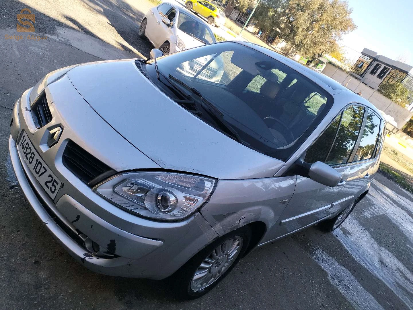 سينيك 2 فاز 2 1.9 120 dci