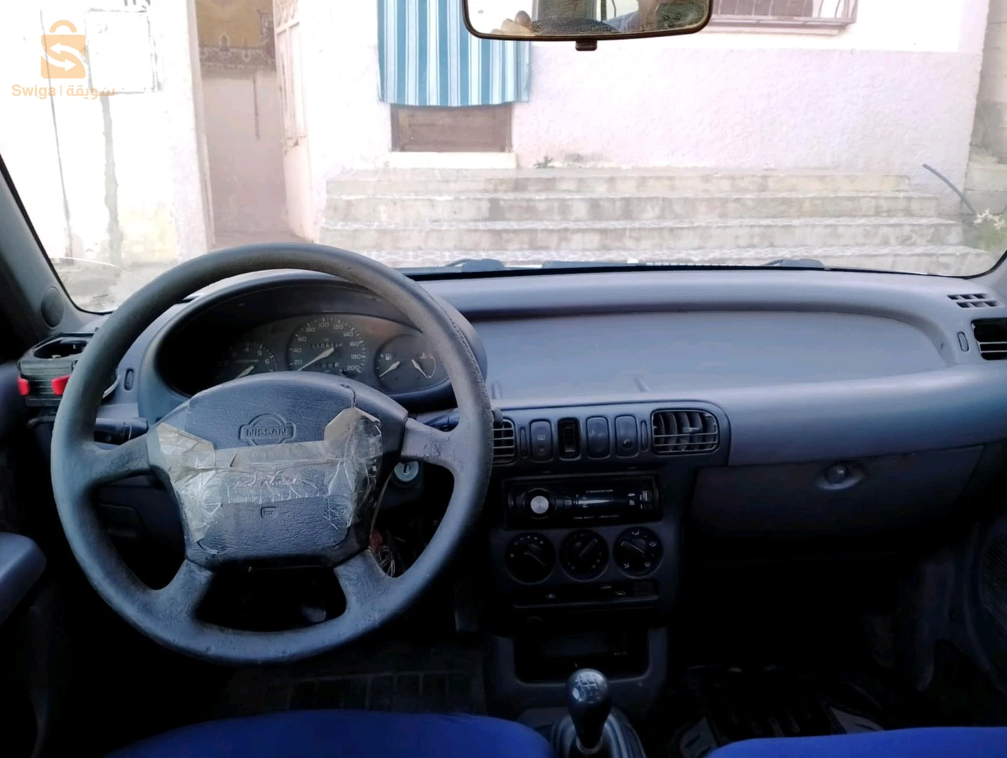 نيسان ميكرا K11 عام 2001