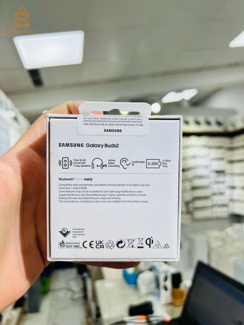 galaxy buds 2 disponible ✅✅✅