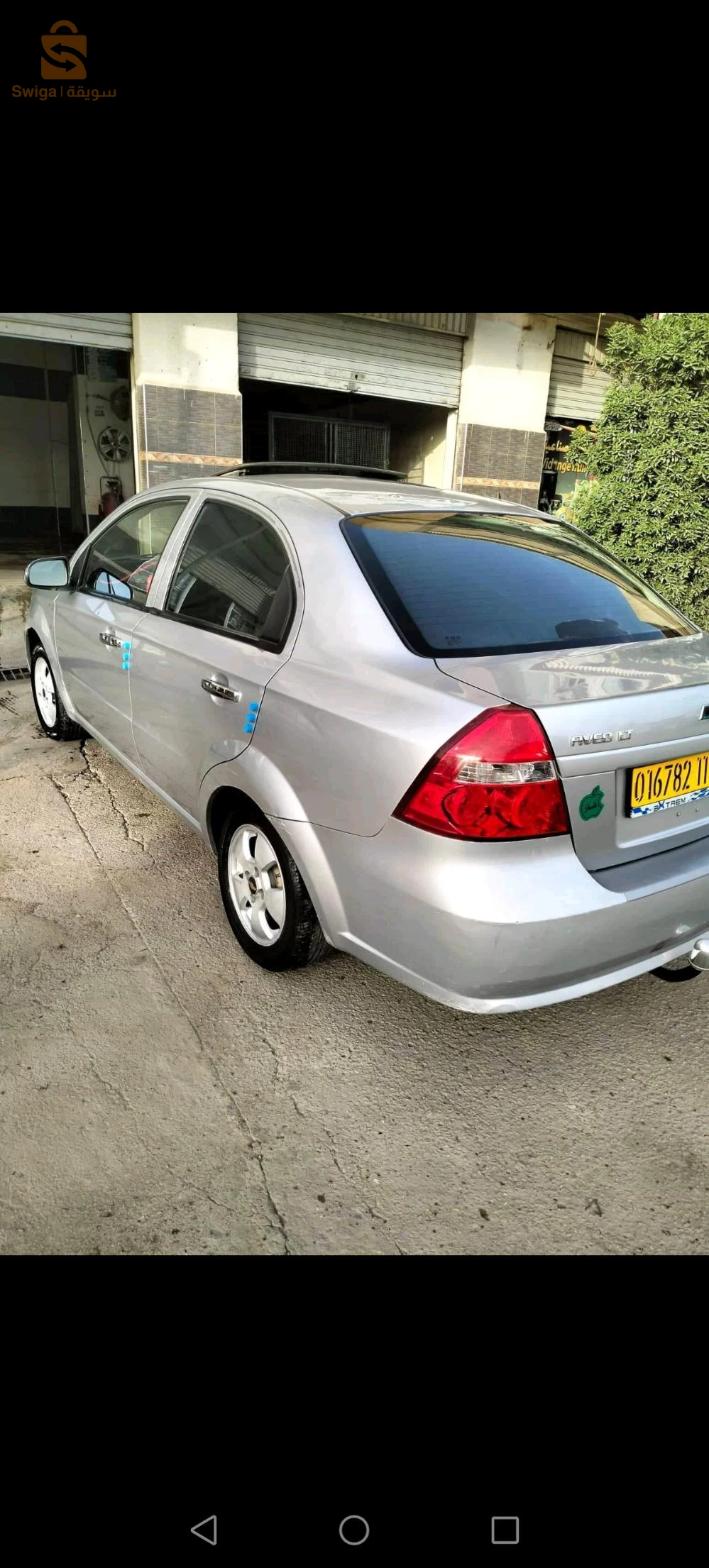 سيارة 🚗 شفرولي lt+فيها غاز 2022متور معاود جديد 00مصروف 00معاود 00صبيغة