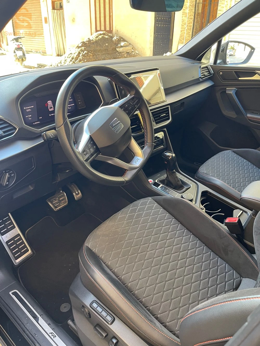 seat tarraco
