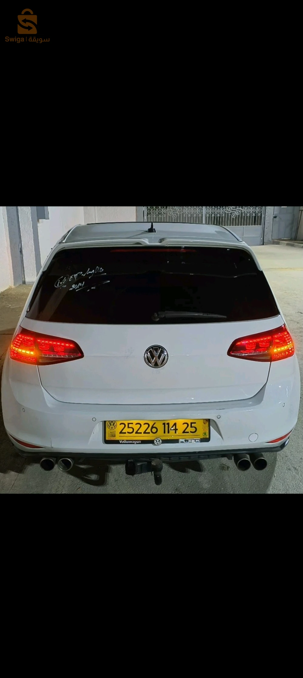 golf 7 GTD