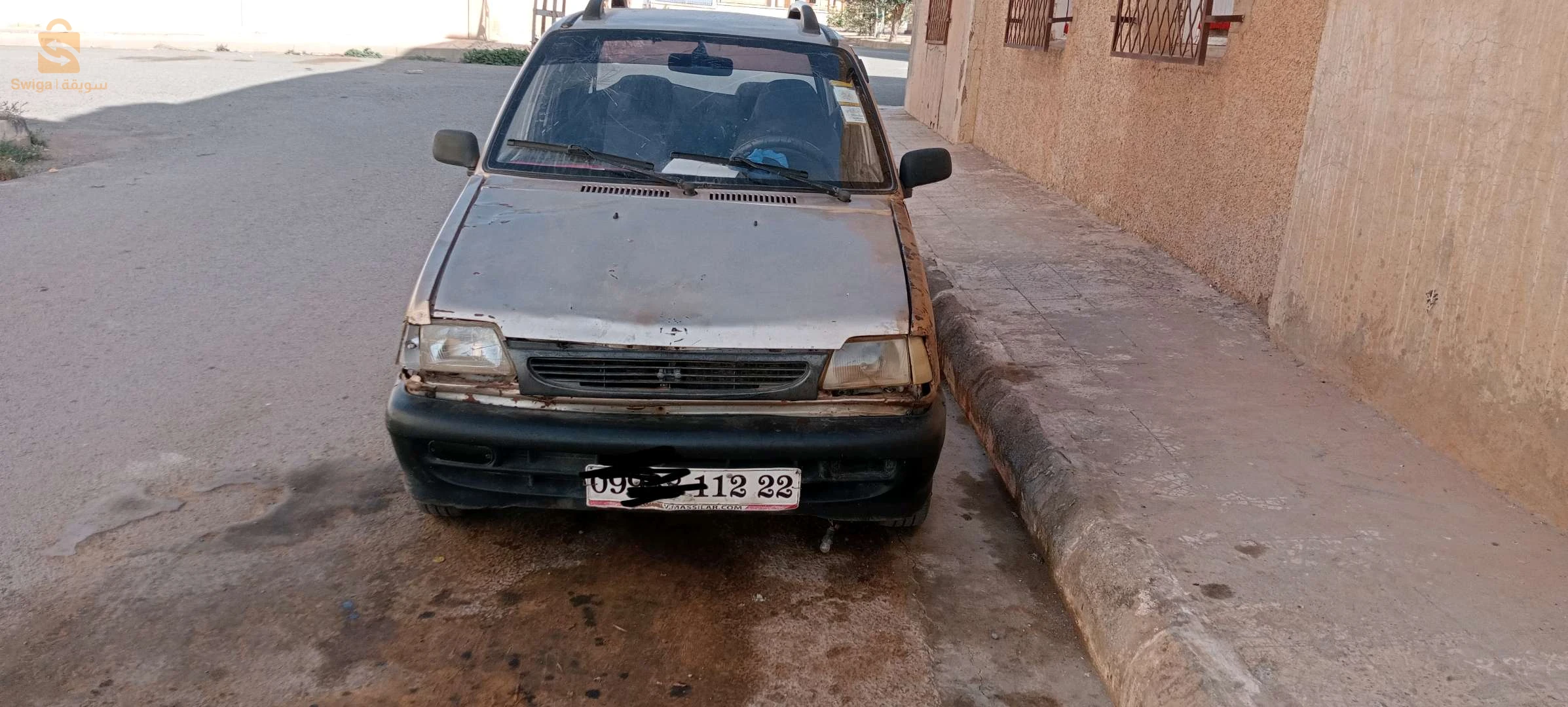 زوتي نتاع مسكين كلشي ماروتي   لال كوتي شوفار مڤشر رقم 0665315135